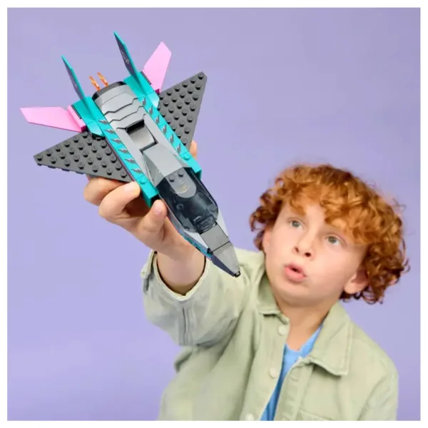 LEGO® City: Самолет срещу кола (60489) изображение 5