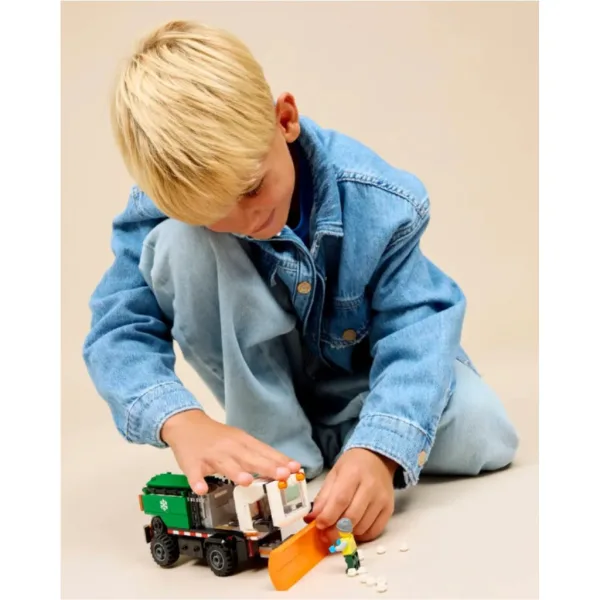 LEGO® City: Снегоход (60490) изображение 5