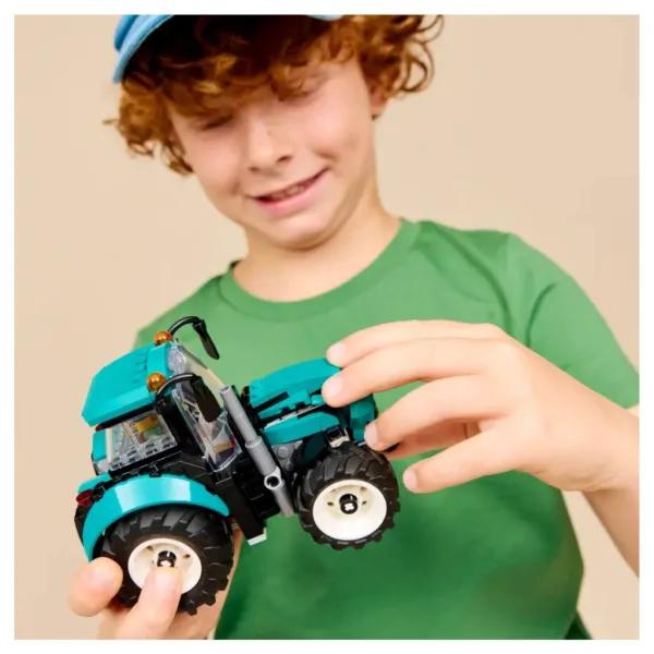 LEGO® City: Трактор (60498) изображение 4