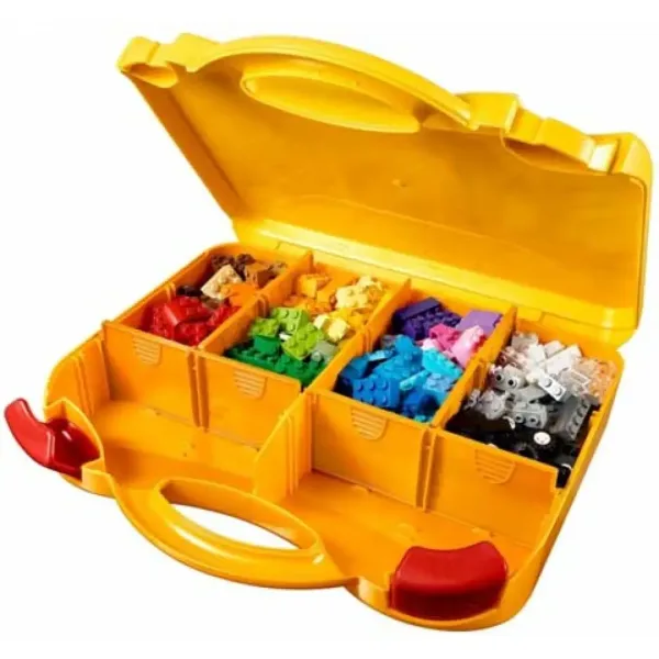 LEGO® Classic: Креативна играчка чанта (10713) изображение 3
