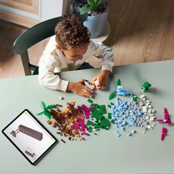 LEGO® Classic: Креативни динозаври (11041) изображение 3