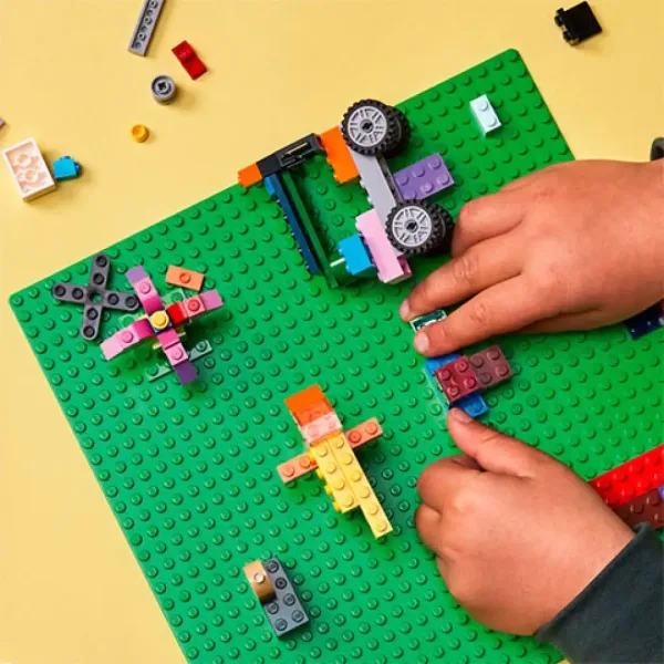 LEGO® Classic: Зелена основа (11023) изображение 3