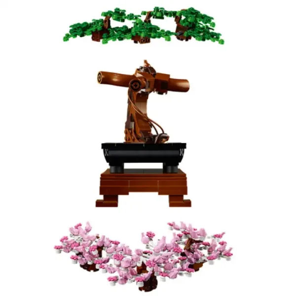 LEGO® Creator: Бонсай дърво (10281) изображение 3