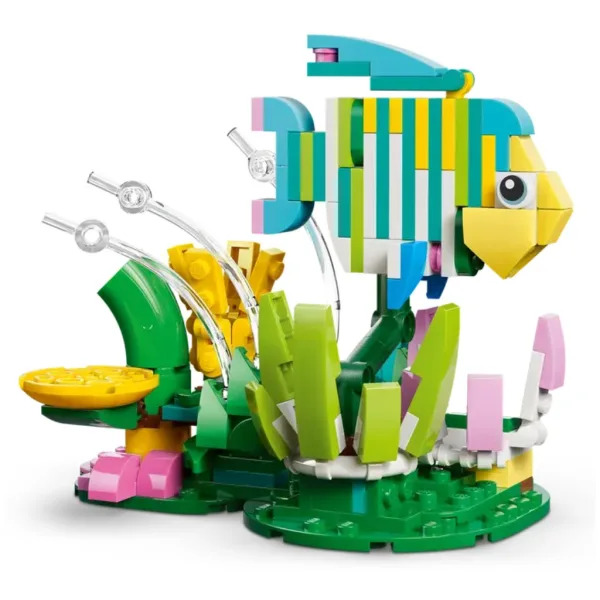 LEGO® Creator: Диви животни: Цветен колибри (31384) изображение 4