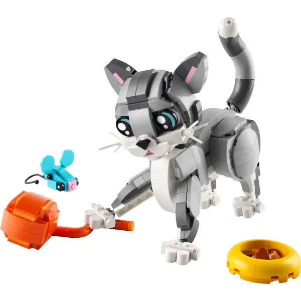 LEGO® Creator: Игрив котенце (31163) изображение 5