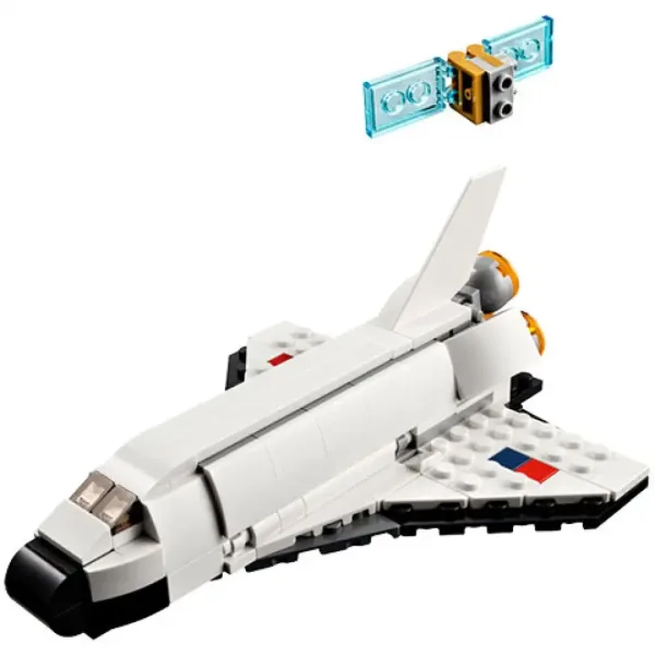 LEGO® Creator: Космически кораб 3 в 1 (31134) изображение 3