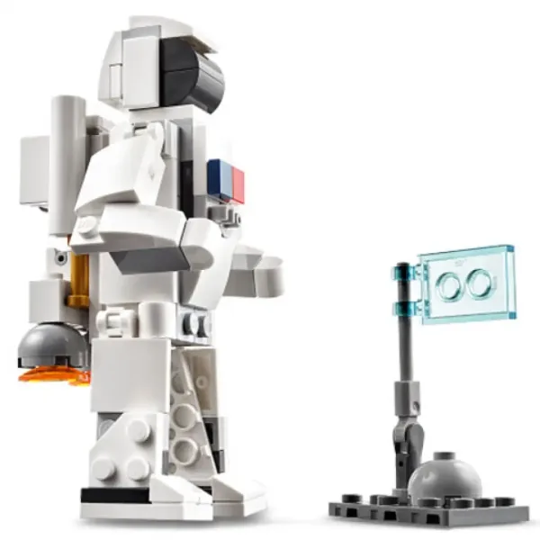 LEGO® Creator: Космически кораб 3 в 1 (31134) изображение 4