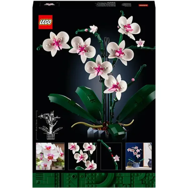 LEGO® Creator: Орхидея (10311) изображение 2