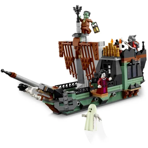 LEGO® Creator: Призрачен замък (31167) изображение 5