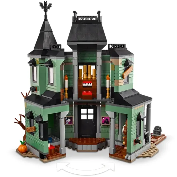 LEGO® Creator: Призрачен замък (31167) изображение 6