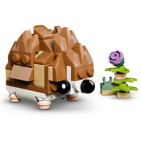 LEGO® Creator: Сладко хомяченце с цвете (31376) изображение 4
