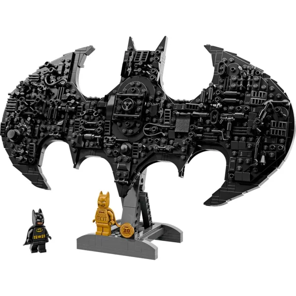 LEGO® DC: лого на Батман™ (76330) изображение 2