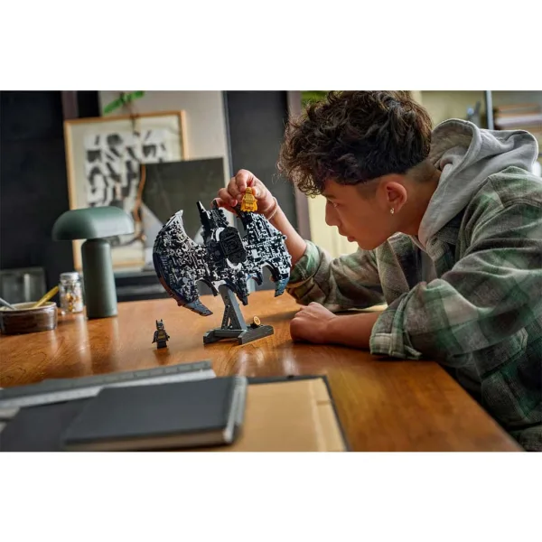 LEGO® DC: лого на Батман™ (76330) изображение 3
