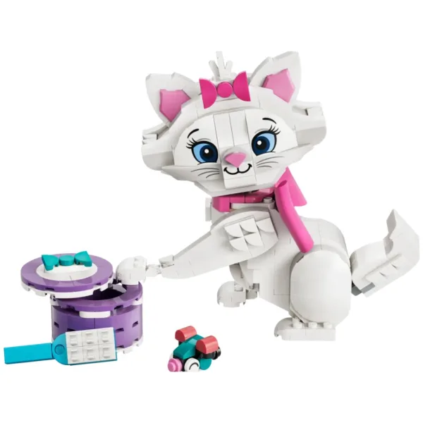 LEGO® Disney: Котешки аристократи - Прекрасната Мари (43286) изображение 2