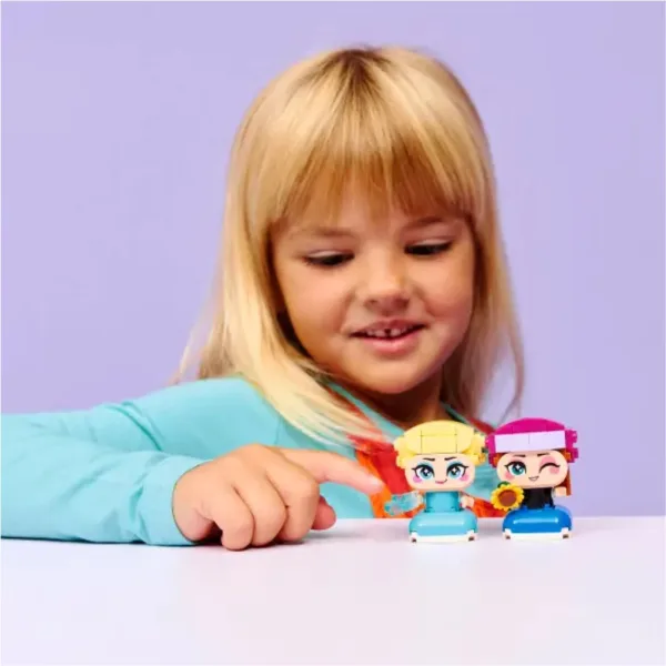 LEGO® Disney: Мини Ана и Елза (43284) изображение 5