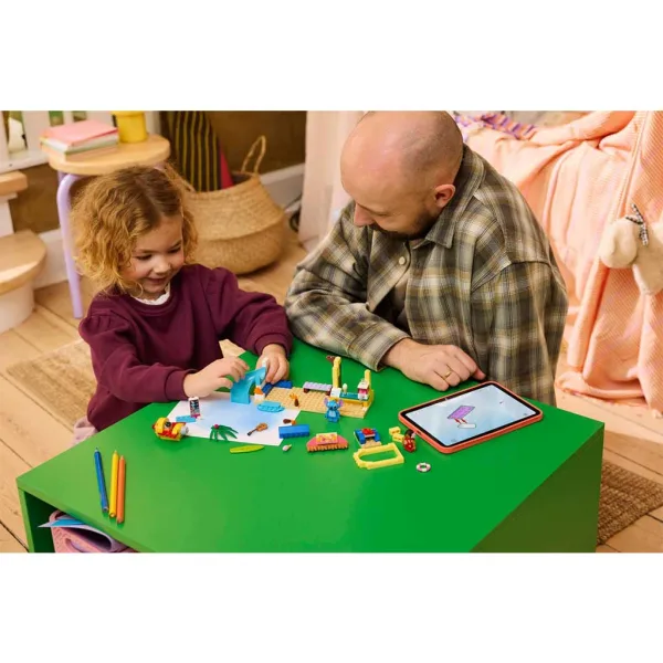 LEGO® Disney™: Приключението на Лило и Стич на плажа (43280) изображение 4
