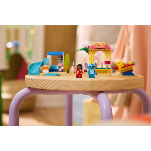 LEGO® Disney™: Приключението на Лило и Стич на плажа (43280) изображение 5