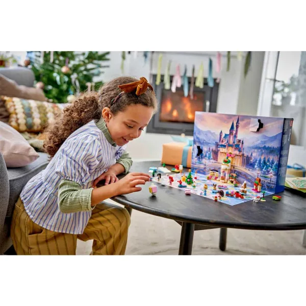LEGO® Disney Принцеси: Адвентен календар 2026 (43298) изображение 4