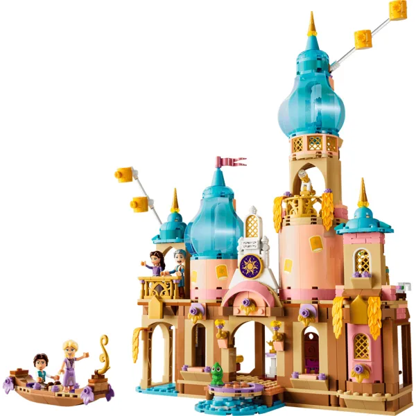 LEGO® Disney™ Замъкът на Рапунцел (43297) изображение 2