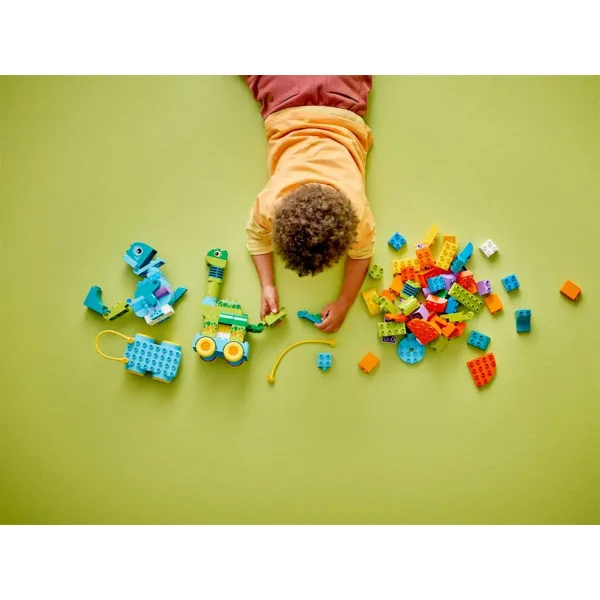 LEGO® DUPLO®: 3 в 1 подвижни динозаври (10451) изображение 8