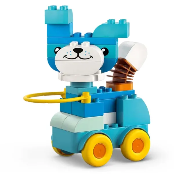 LEGO® DUPLO®: 3 в 1 подвижни животни (10448) изображение 5