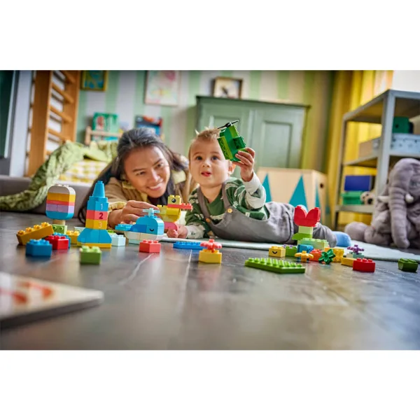 LEGO® DUPLO®: Цветен, креативен пакет (10479) изображение 10