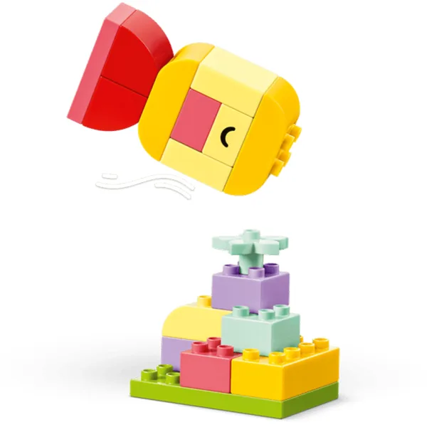 LEGO® DUPLO®: Цветен, креативен пакет (10479) изображение 7