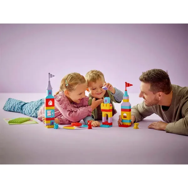LEGO® DUPLO®: Игра с замъка на Хопси (10450) изображение 7