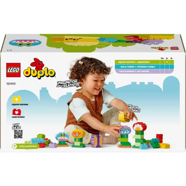 LEGO® DUPLO®: Креативна градина и цветя (10444) изображение 2