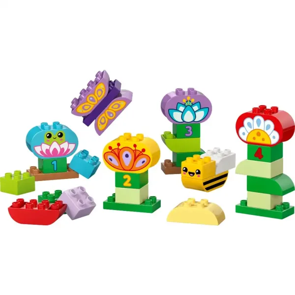 LEGO® DUPLO®: Креативна градина и цветя (10444) изображение 5