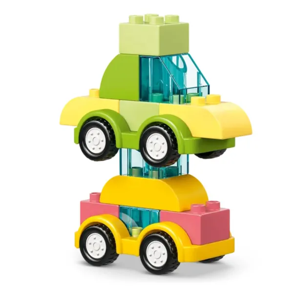 LEGO® DUPLO®: Креативни превозни средства (10474) изображение 2