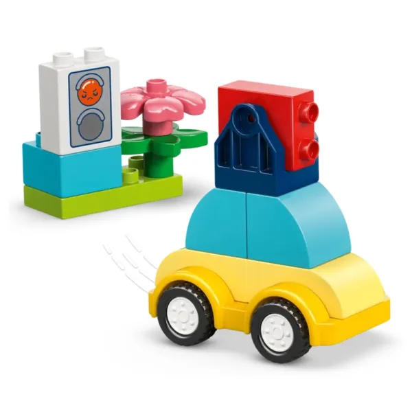 LEGO® DUPLO®: Креативни превозни средства (10474) изображение 3