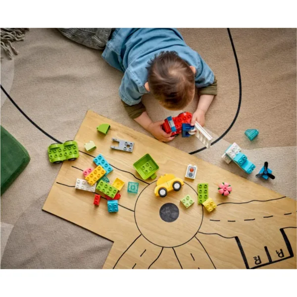 LEGO® DUPLO®: Креативни превозни средства (10474) изображение 5