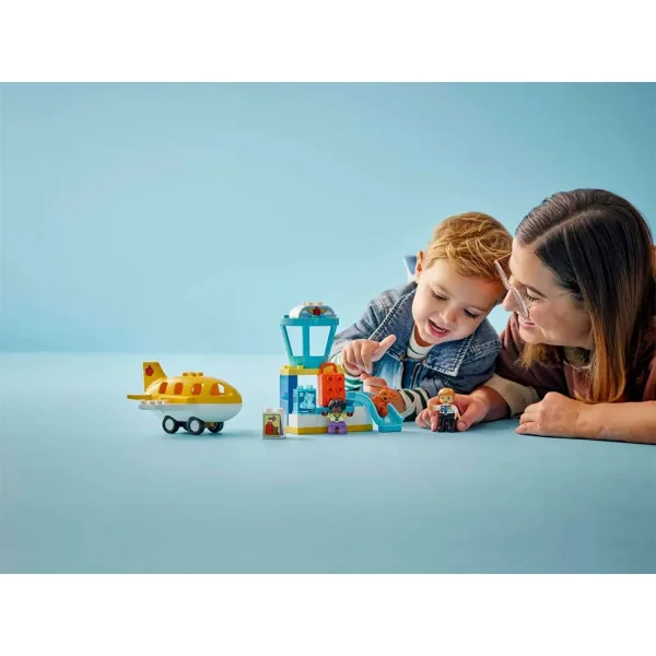 LEGO® DUPLO®: Първо на летището (10443) изображение 6