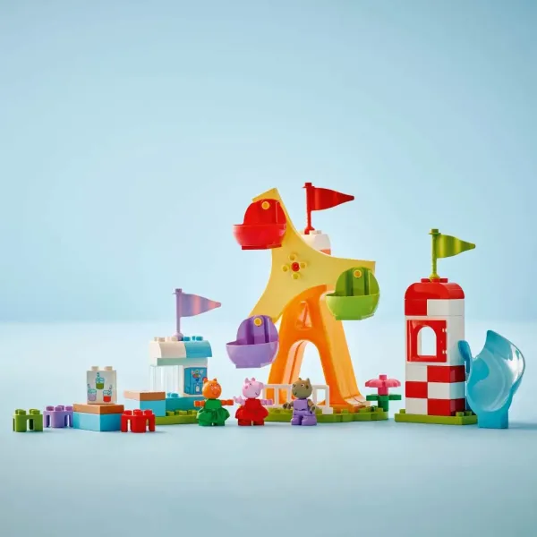 LEGO® DUPLO®: Пепа прасенце Вълшебен парк (10453) изображение 4