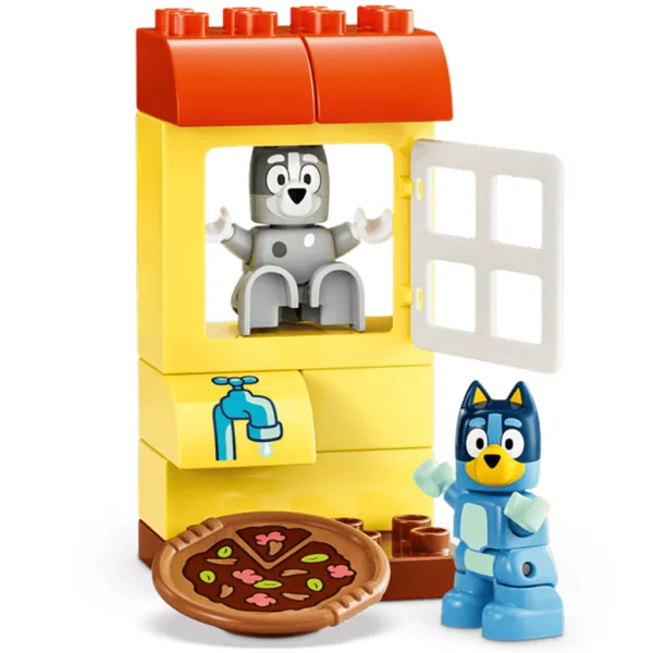 LEGO® DUPLO®: Пицарки: Мъфин и Блуи (10469) изображение 4
