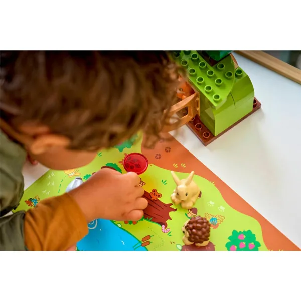 LEGO® DUPLO®: Приключенска гора с диви животни (10480) изображение 12