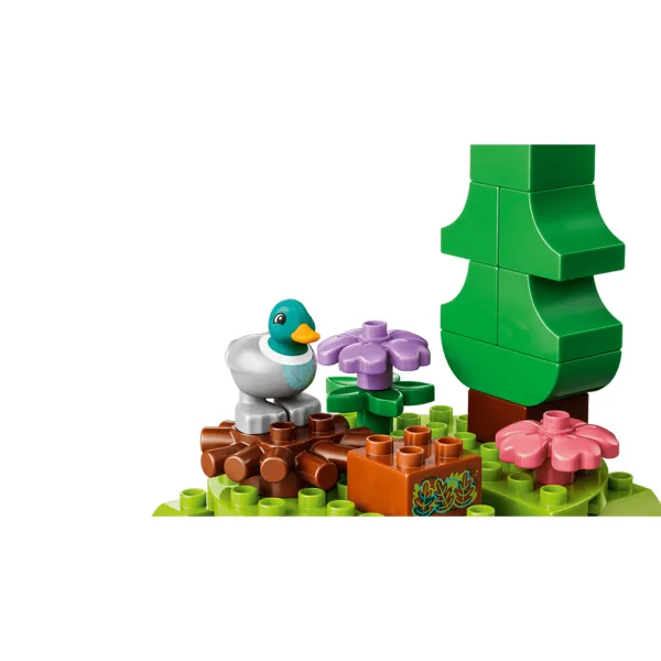 LEGO® DUPLO®: Приключенска гора с диви животни (10480) изображение 5