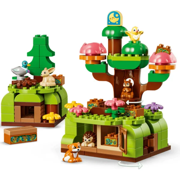 LEGO® DUPLO®: Приключенска гора с диви животни (10480) изображение 9