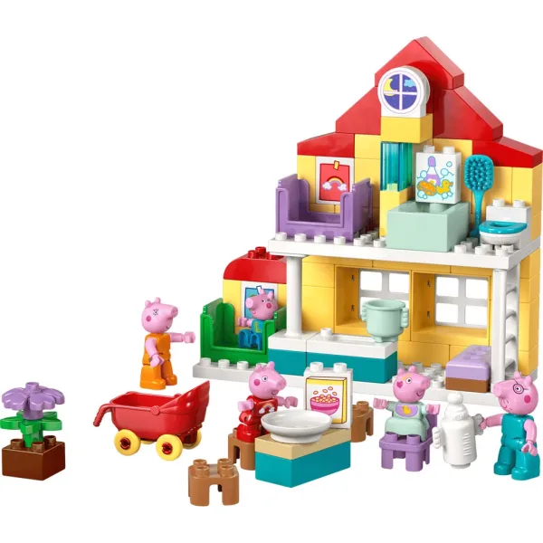LEGO® DUPLO®: Семейна къща (10467) изображение 2