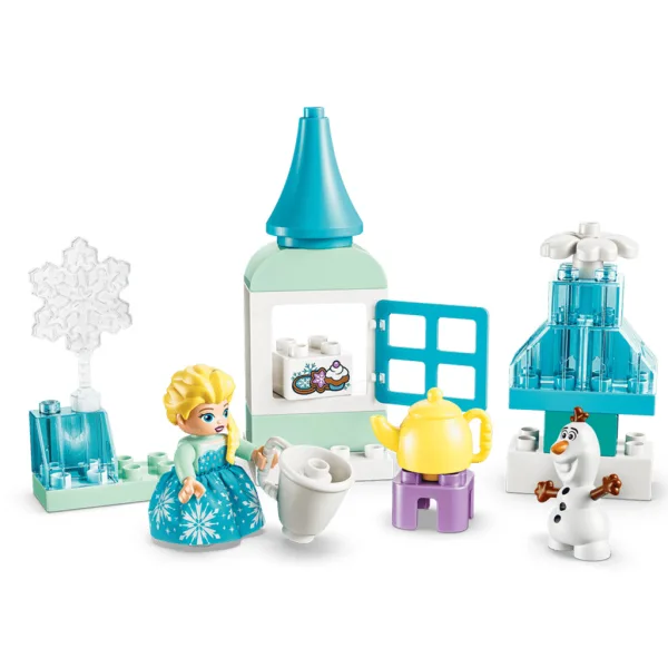 LEGO® DUPLO® Замръзналото кралство: креативна кутия с фигурки на Елза и Олаф (10462) изображение 5