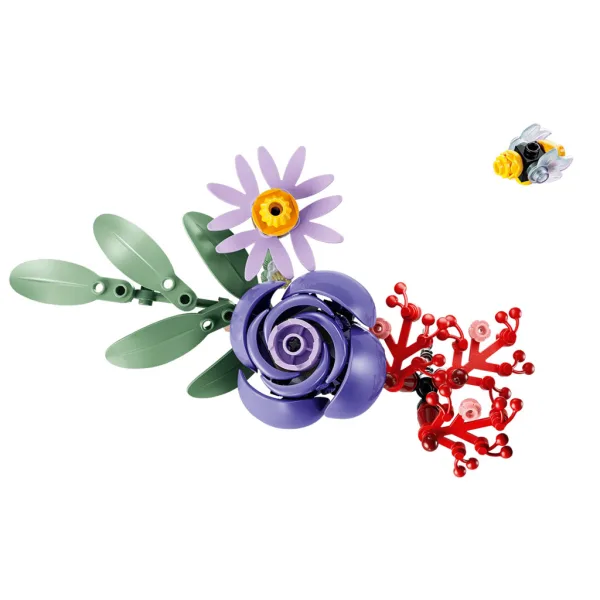 LEGO® Editions: Букет цветя на Оливия Родриго (11507) изображение 4