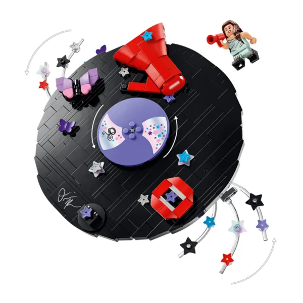 LEGO® Editions: Olivia Rodrigo винилна плоча (43028) изображение 4