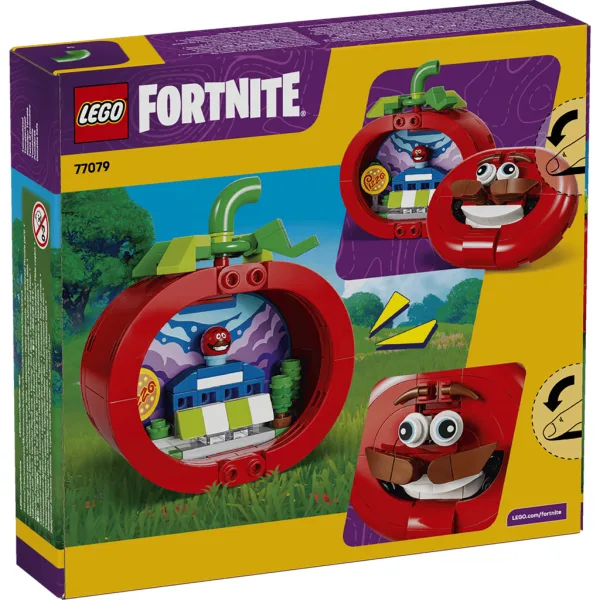 LEGO® Fortnite: Доматена глава (77079) изображение 6