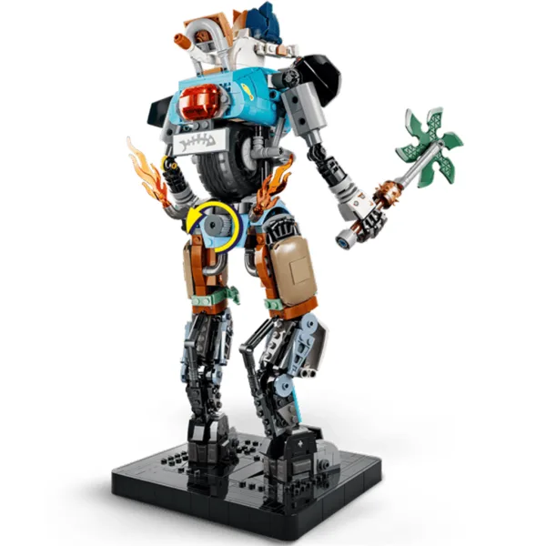 LEGO® Fortnite: КИТ (77081) изображение 6