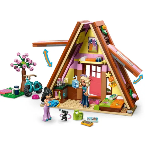 LEGO® Friends: Глампинг кабина (42682) изображение 5