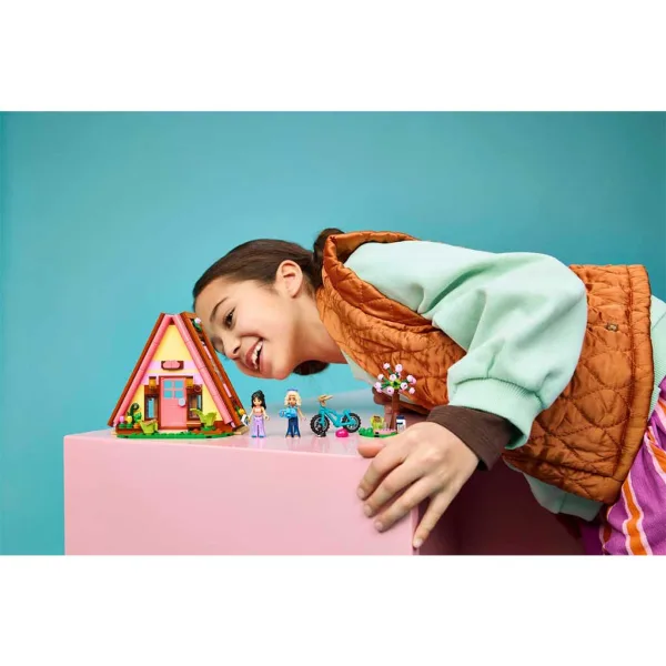 LEGO® Friends: Глампинг кабина (42682) изображение 6
