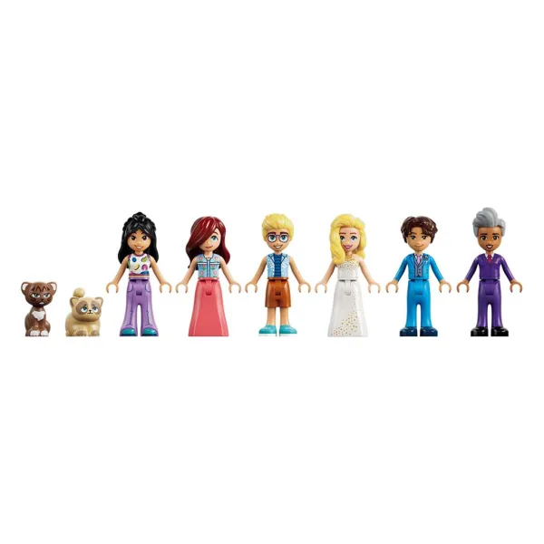 LEGO® Friends: Гранд хотел Хартлейк Сити (42704) изображение 2