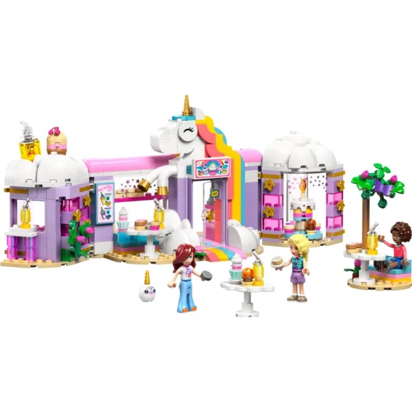 LEGO® Friends: Кафе с еднорог (42684) изображение 2