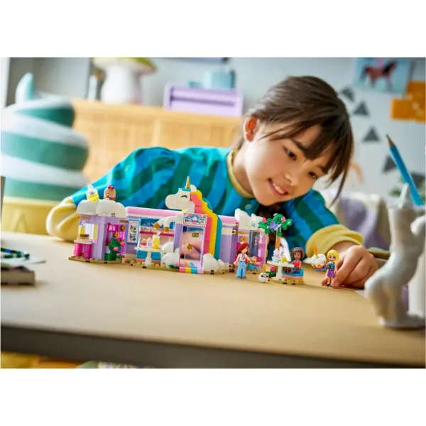 LEGO® Friends: Кафе с еднорог (42684) изображение 4